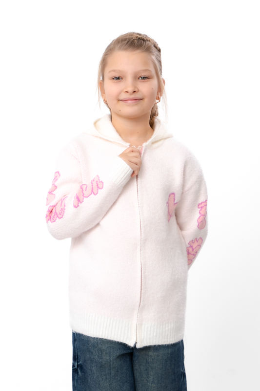 Кофта для дівчинки